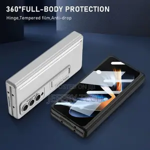 Samsung Galaxy Z Fold 4 5G Case,Magnetic Case,Ultra Thin PC