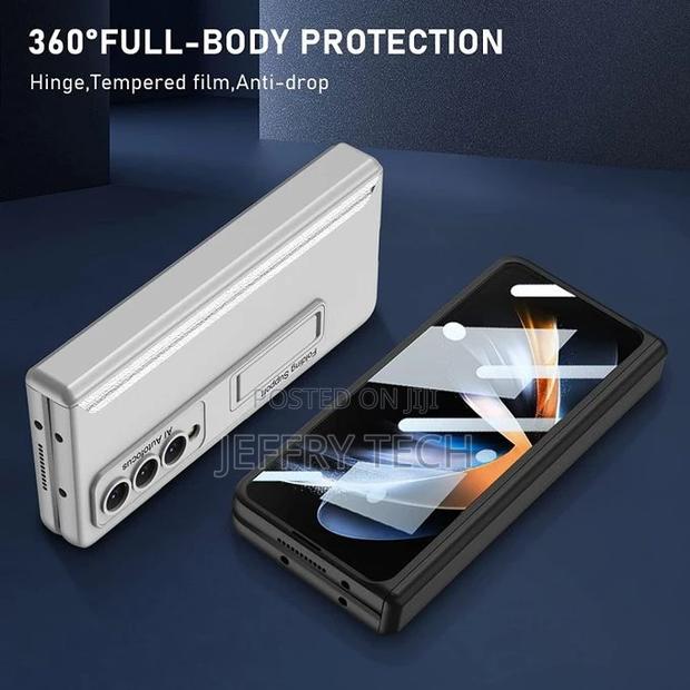 Samsung Galaxy Z Fold 4 5G Case,Magnetic Case,Ultra Thin PC - thumbnail 4