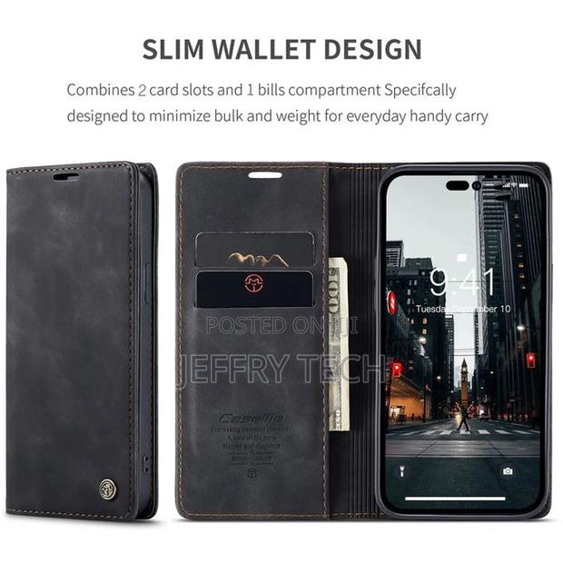Wallet Case for iPhone 14 Pro - main view