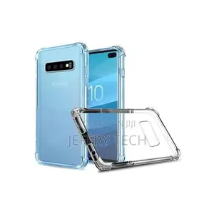 Clear Case for Samsung Galaxy S10 Plus