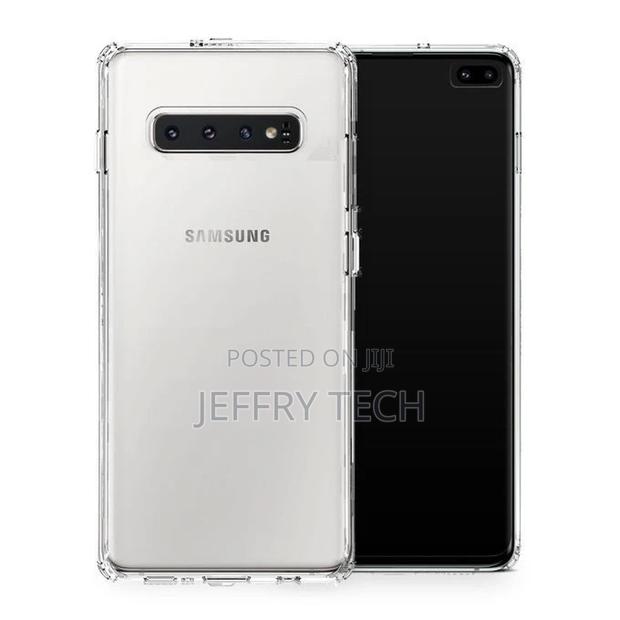 Clear Case for Samsung Galaxy S10 Plus - thumbnail 2