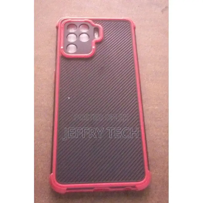 Generic Oppo Reno 5f Case (Back Cover)