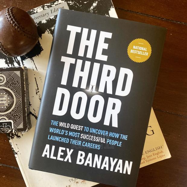 The Third Door Book by Alex Banayan - thumbnail 2