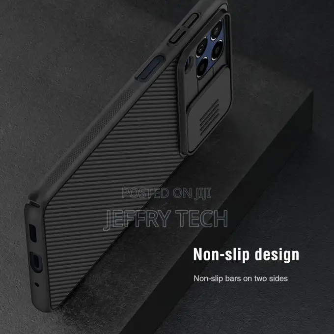 Camshield Cover Case for Samsung Galaxy M53 5G