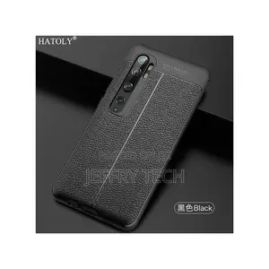 Autofocus Silicone Case for Redmi Note 10 Case (Back Cover)