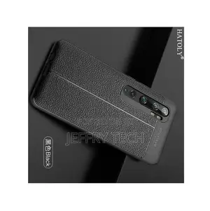 Autofocus Silicone Case for Redmi Note 10 Case (Back Cover)