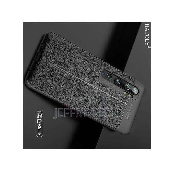 Autofocus Silicone Case for Redmi Note 10 Case (Back Cover)