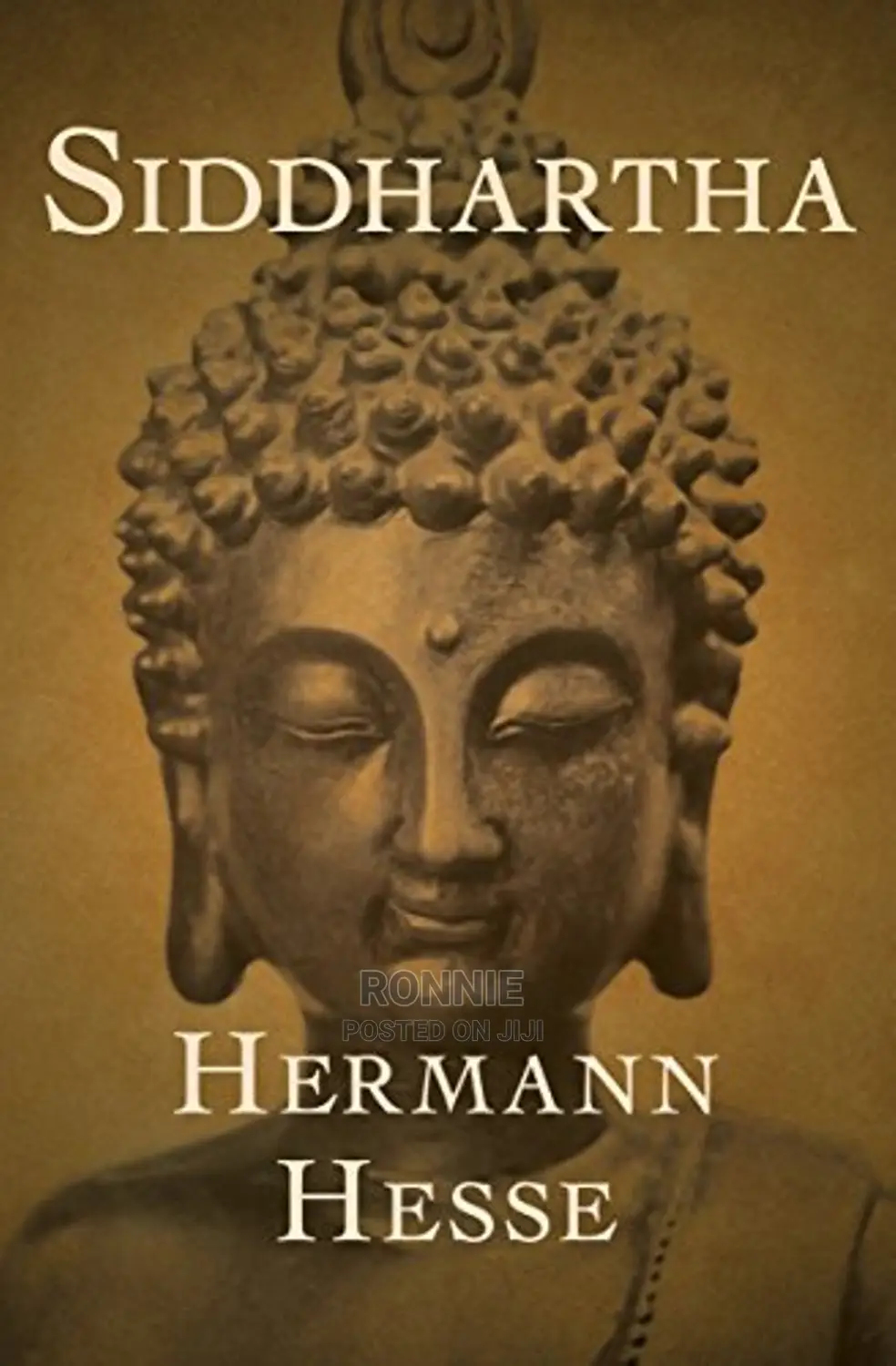 Siddhartha Book by Hermann Hesse