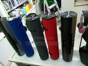 Boom Bass Bluetooth Speakers