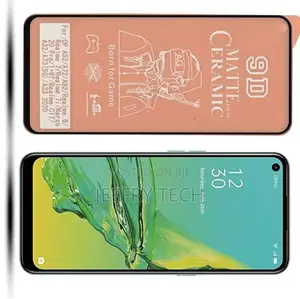 Ceramic Unbreakable Flexible Screen Protector for Reno 7 4G