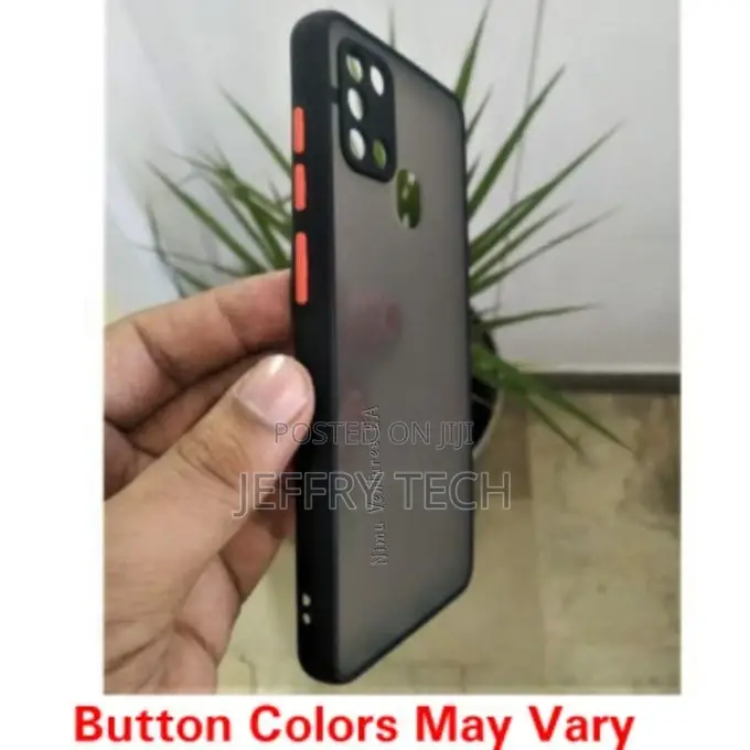 Samsung Galaxy A21s Phone Cover Back Case