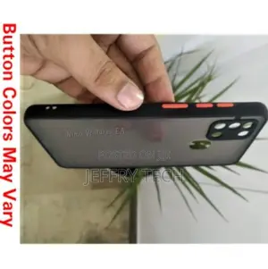 Samsung Galaxy A21s Phone Cover Back Case