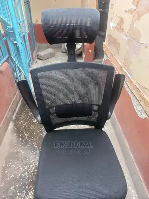Headrest Chair