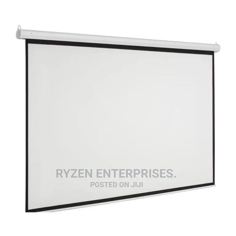 Manual Projector Screen Manual 200×200cm