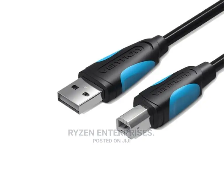 Vention USB Printer Cable 10 Meters