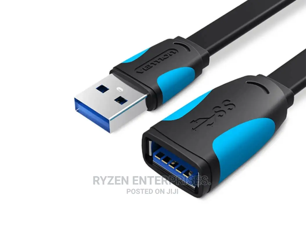 Vention Flat USB 3.0 Extension Cable 3meter