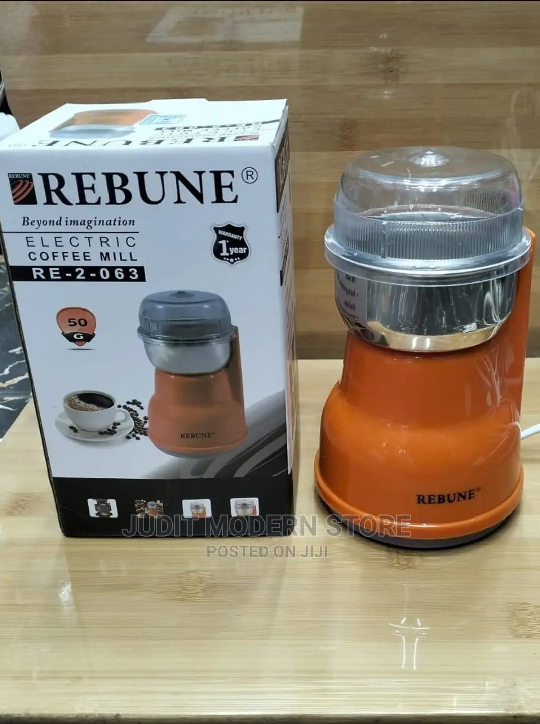 Coffee Mill