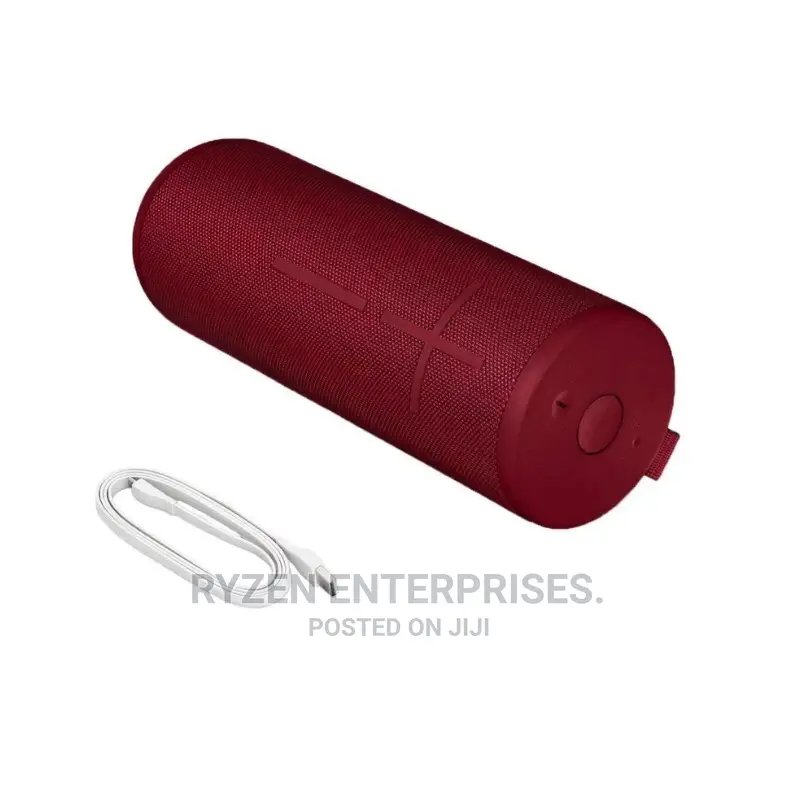 Logitech Ultimate Ears BOOM 3 Wireless Bluetooth Speaker