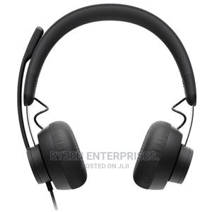 Logitech Zone Wired - Graphite Usb - thumbnail 2