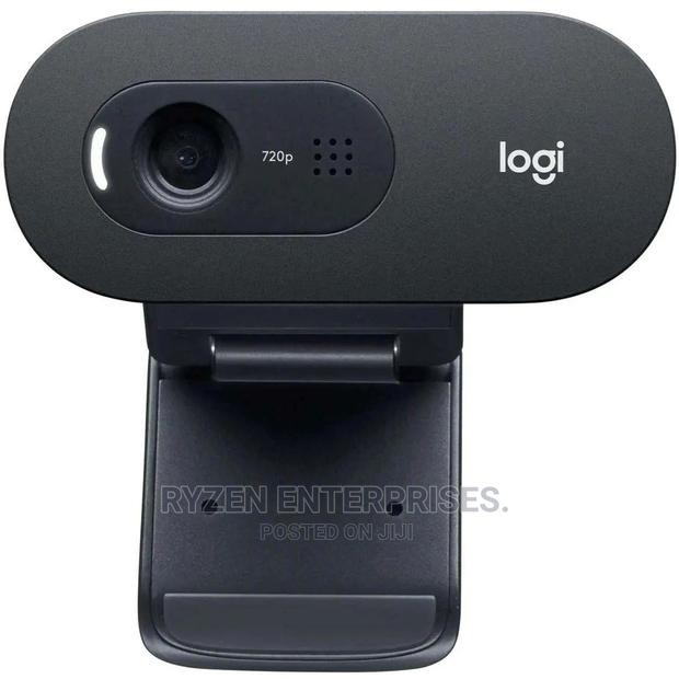 Logitech C505 HD Webcam