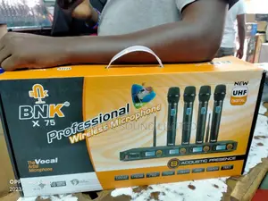 BNK Wireless 4 in 1