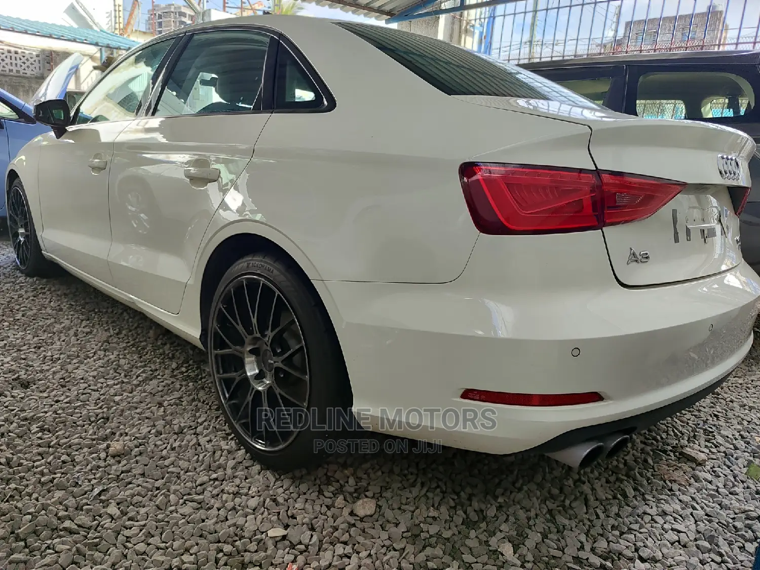 Audi A3 2016 Pearl