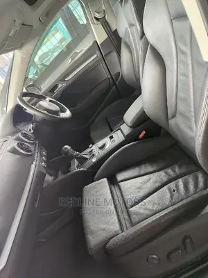 Audi A3 2016 Pearl