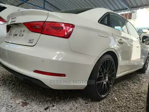 Audi A3 2016 Pearl