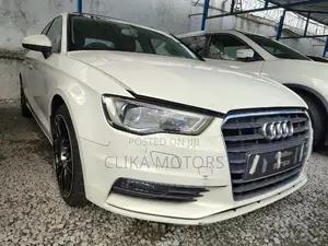 Audi A3 2016 Pearl