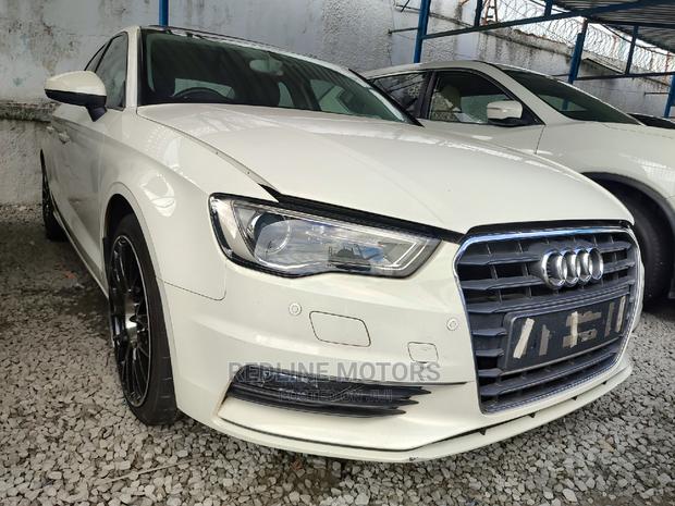 Audi A3 2016 Pearl
