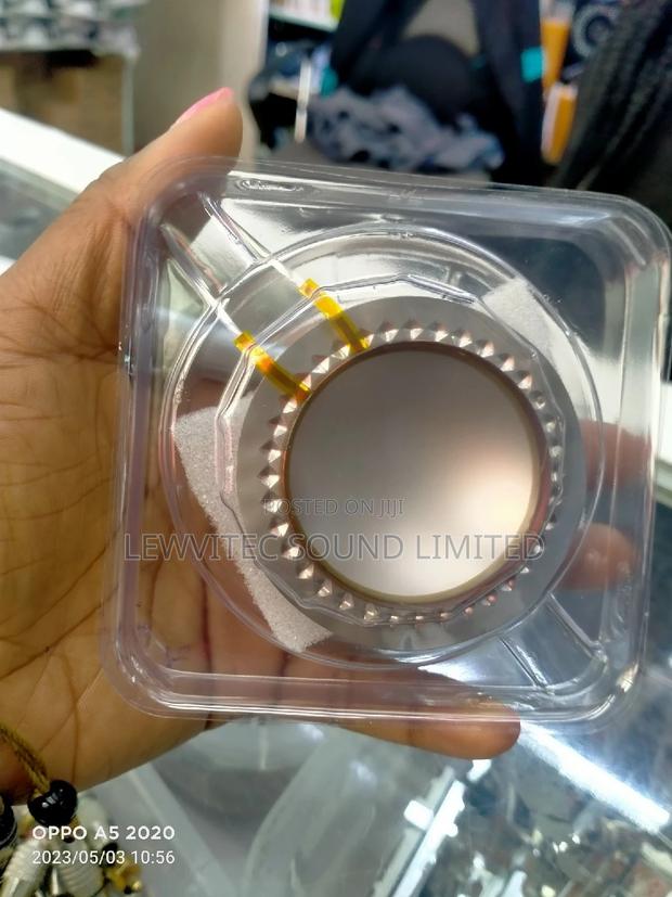 Speaker Coils