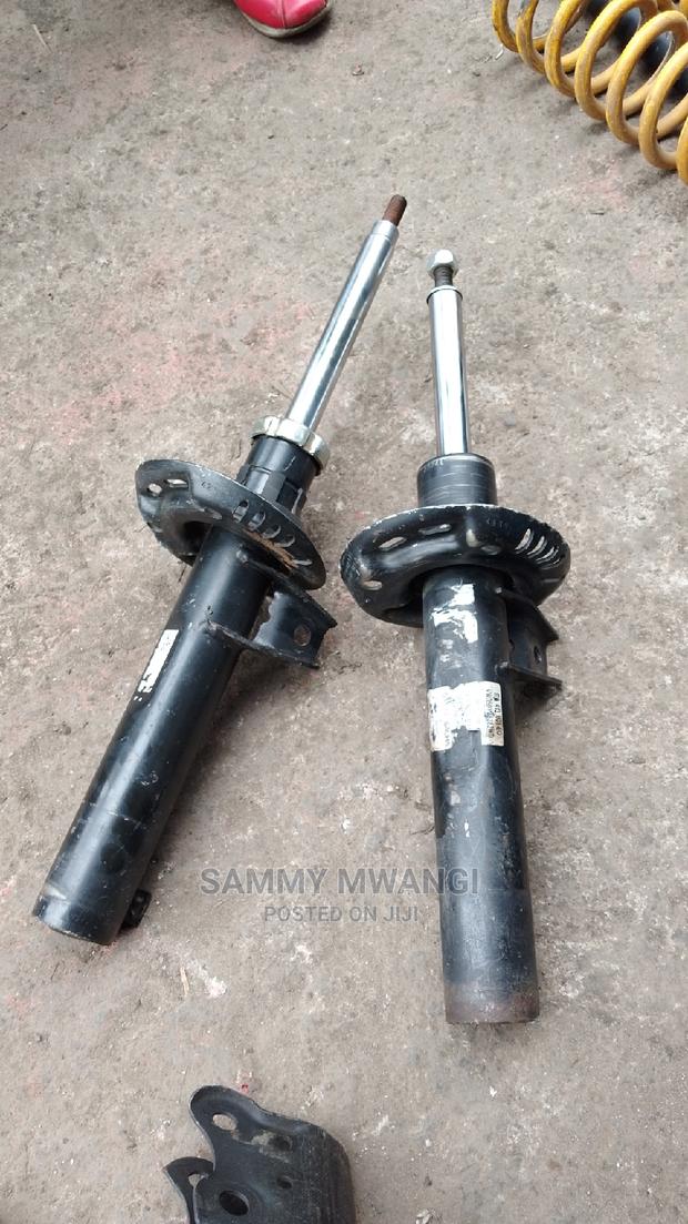 Vw Touran Front Shocks Ofvex Garmany