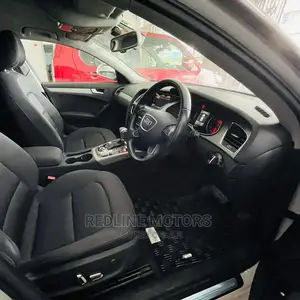 Audi A4 2.0T Premium AWD Quattro 2016 Pearl