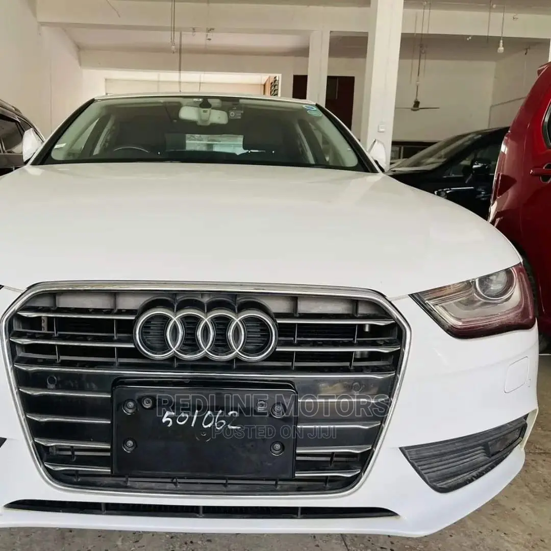 Audi A4 2.0T Premium AWD Quattro 2016 Pearl