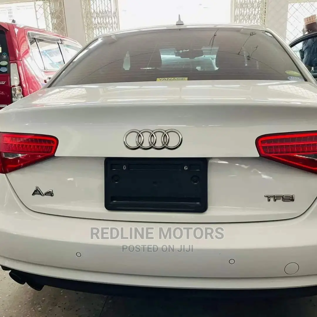 Audi A4 2.0T Premium AWD Quattro 2016 Pearl