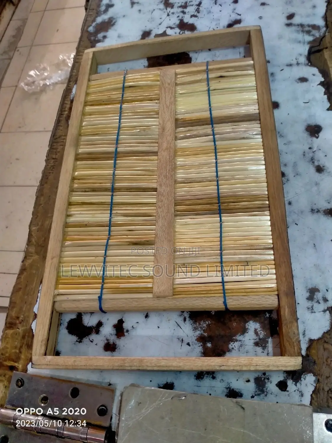 Medium Rectangle Kayamba