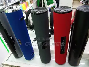 Boom Bass Speakers