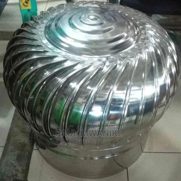 Cyclones Roof Ventilators, 600mm 24 Inches. - thumbnail 6