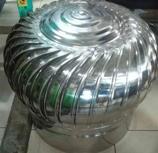 Cyclones Roof Ventilators, 600mm 24 Inches. - thumbnail 7