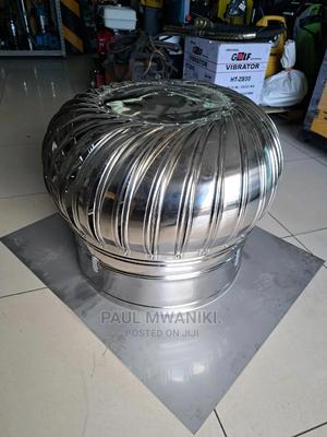 Cyclones Roof Ventilators, 600mm 24 Inches. - thumbnail 2