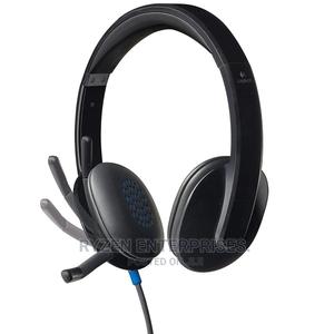 Logitech H540 Usb Stereo Headset With Microphone - thumbnail 2