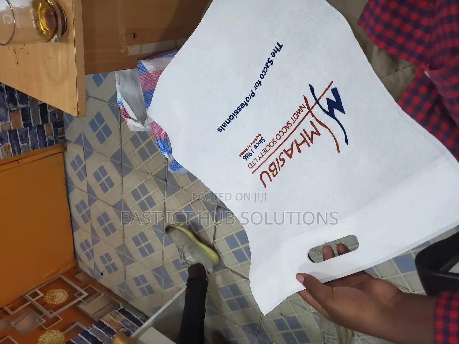 Branding Solutions ,Bags and Carriers Branded and Printing