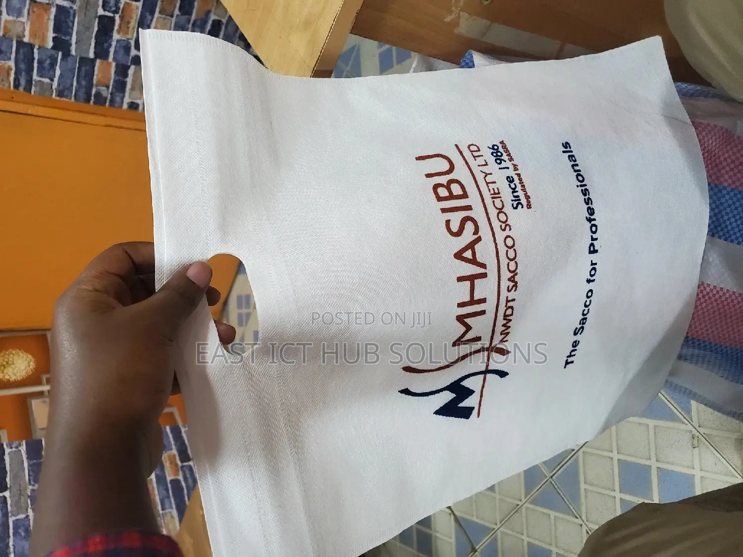 Branding Solutions ,Bags and Carriers Branded and Printing