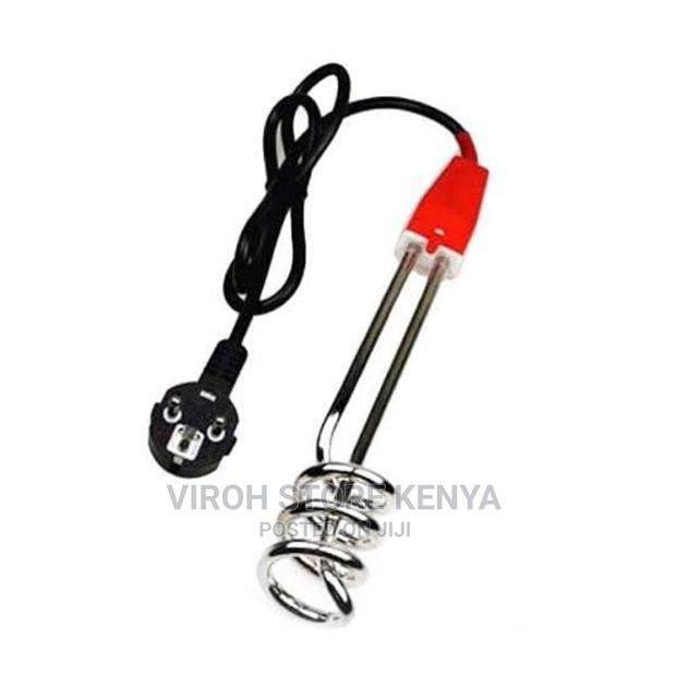 Electric Water Heater Hot Coil - main view