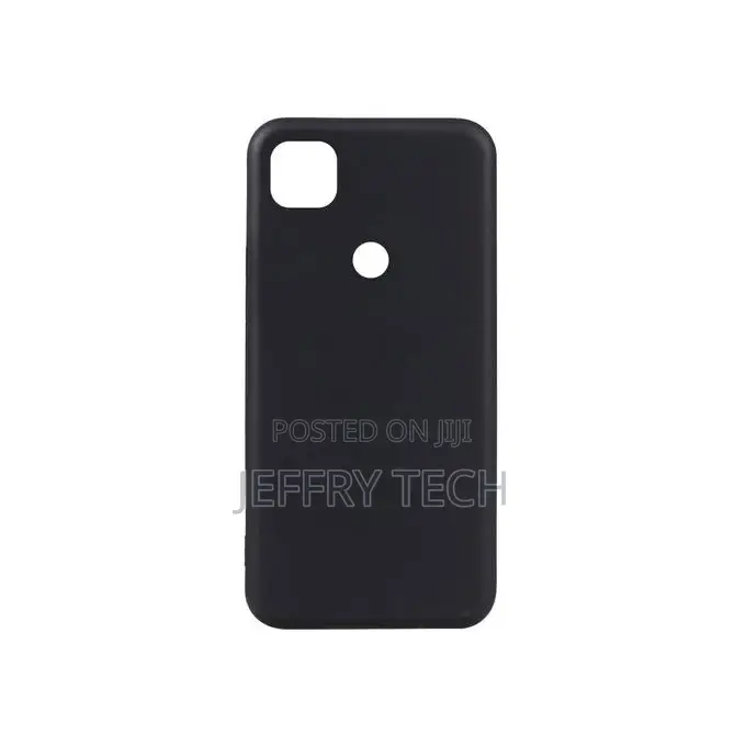Google Pixel 4a 4G TPU Phone Case(Black)