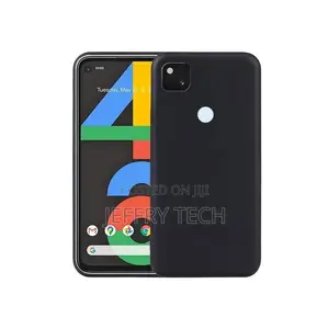 Google Pixel 4a 4G TPU Phone Case(Black)
