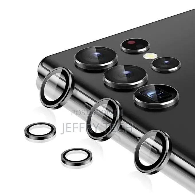 Samsung Galaxy S22 Ultra 5G Aluminium Alloy Glass Camera Le