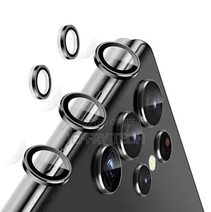Samsung Galaxy S22 Ultra 5G Aluminium Alloy Glass Camera Le