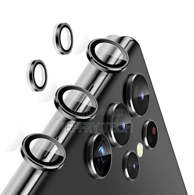 Samsung Galaxy S22 Ultra 5G Aluminium Alloy Glass Camera Le