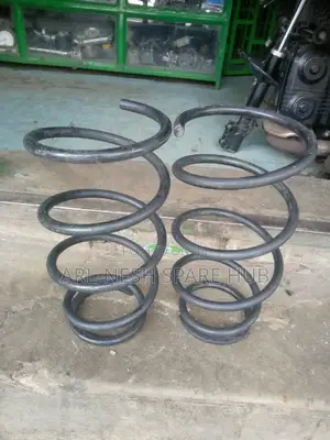 Harrier 240 Front Heavy Duty Coil Spring